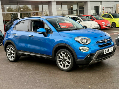 Fiat 500X  1.3 City Cross 5dr DCT