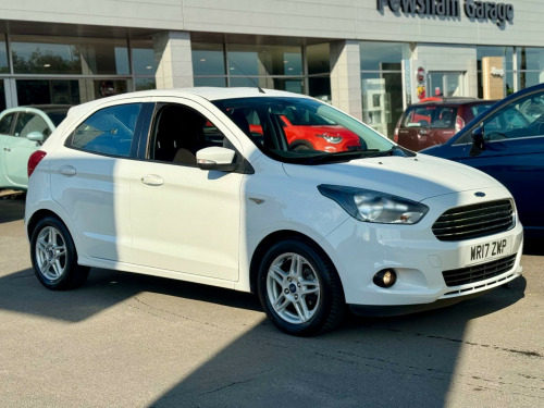 Ford Ka  1.2 Zetec 5dr