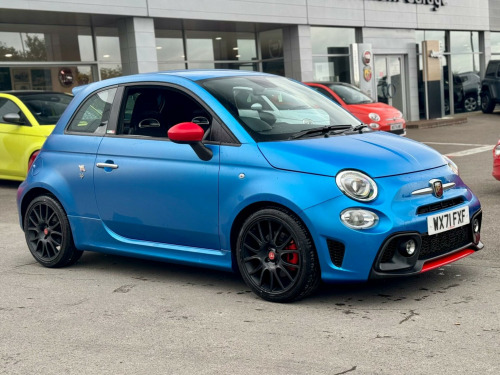 Abarth 595  1.4 T-Jet 165 F595 3dr