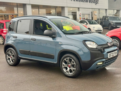 Fiat Panda  1.0 Mild Hybrid City Cross 5dr