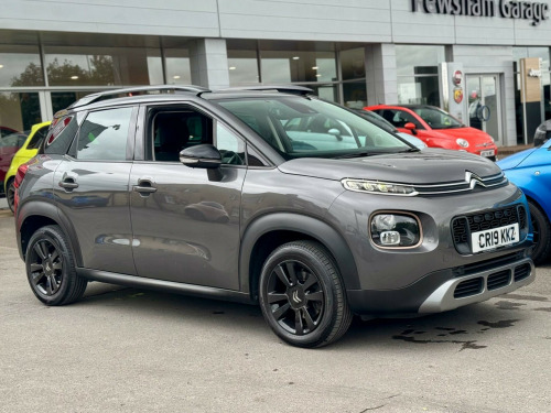 Citroen C3 Aircross  1.2 PureTech 110 Origins 5dr