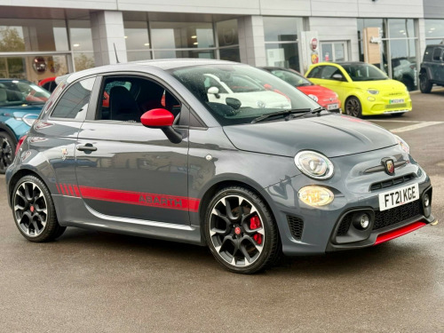 Abarth 595  1.4 T-Jet 180 Competizione 3dr