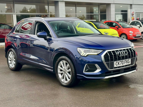 Audi Q3  35 TFSI Sport 5dr