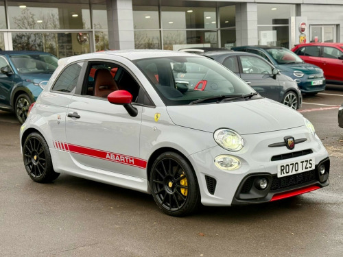 Abarth 595  1.4 T-Jet 180 Competizione 3dr Auto