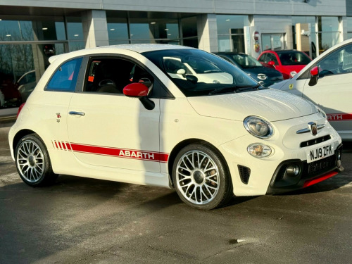 Abarth 595  1.4 T-Jet 145 3dr