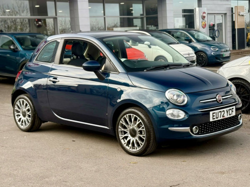 Fiat 500  1.0 Mild Hybrid Dolcevita Plus 3dr