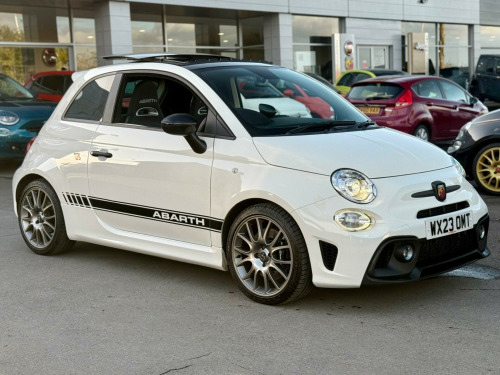 Abarth 695  1.4 T-Jet 180 3dr