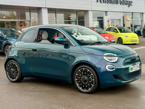 Fiat 500  42kWh La Prima Auto 3dr