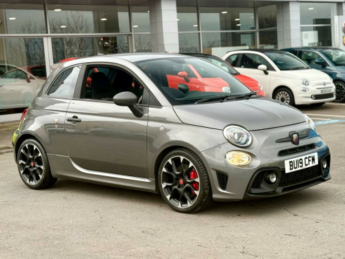 Abarth 595  1.4 T-Jet 180 Competizione 3dr