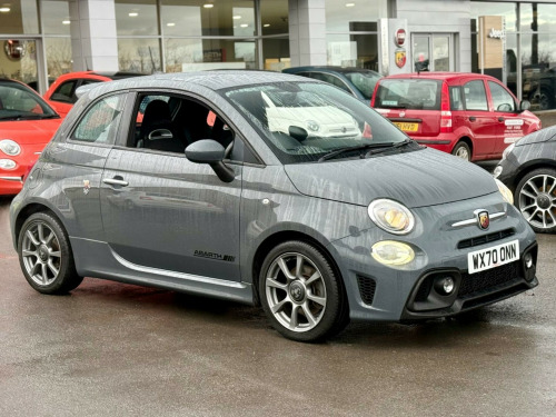 Abarth 595  1.4 T-Jet 145 3dr