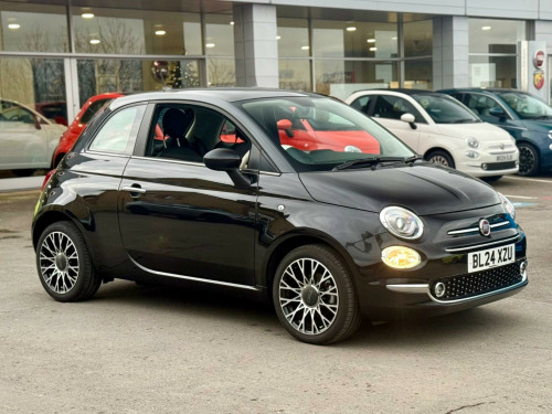 Fiat 500  1.0 Mild Hybrid Top 3dr