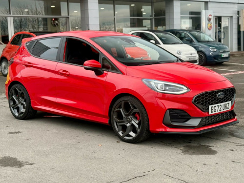 Ford Fiesta  FIESTA ST-3 TURBO