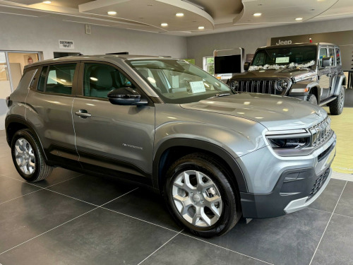 Jeep Avenger  1.2 e-Hybrid Altitude 5dr DCT