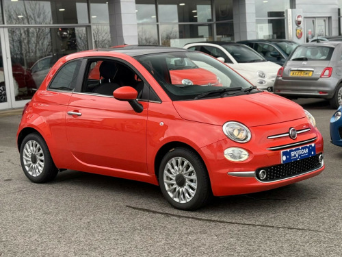 Fiat 500  1.0 Mild Hybrid 3dr