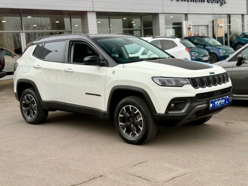 Jeep Compass  1.3 T4 GSE 4xe PHEV Trailhawk 5dr Auto