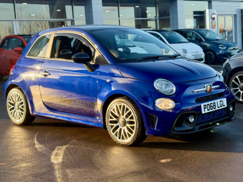 Abarth 595  1.4 T-Jet 145 3dr