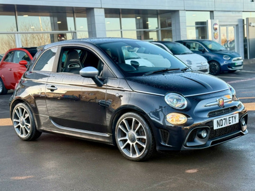 Abarth 595  1.4 T-Jet 165 Turismo 3dr