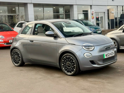 Fiat 500  87kW La Prima 42kWh 3dr Auto