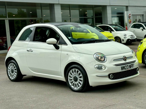 Fiat 500  1.0 Mild Hybrid 3dr