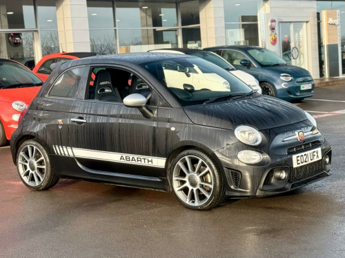 Abarth 595  1.4 T-Jet 165 Turismo 3dr