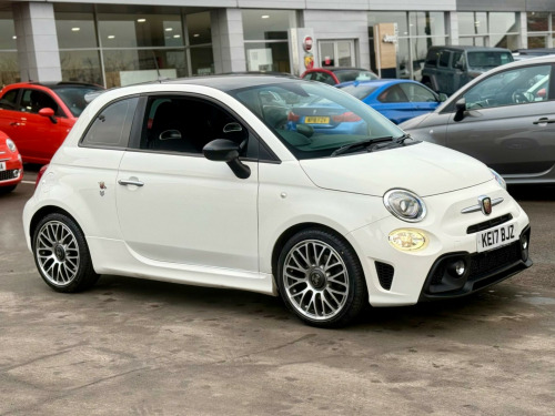 Abarth 595  1.4 T-Jet 145 3dr