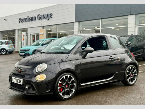 Abarth 595  1.4 T-Jet 180 Competizione 3dr