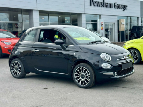 Fiat 500  1.0 Mild Hybrid Top 3dr