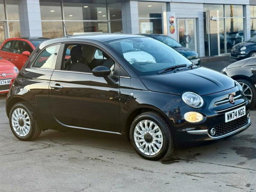 Fiat 500  1.0 Mild Hybrid 3dr