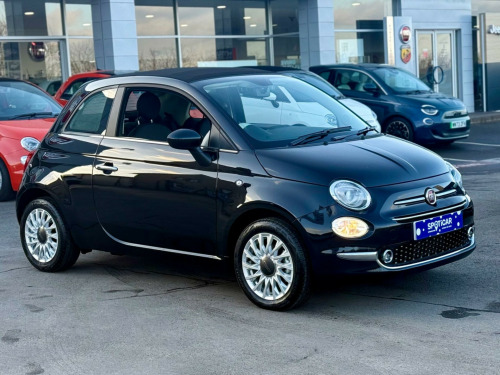 Fiat 500C  1.0 Mild Hybrid 2dr