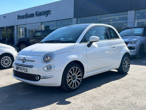 Fiat 500 1.0 Mild Hybrid Top 3dr