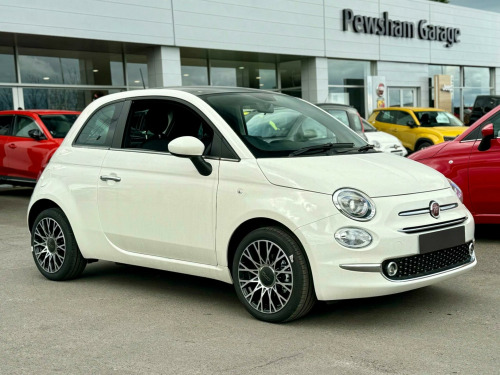 Fiat 500  1.0 Mild Hybrid Top 3dr