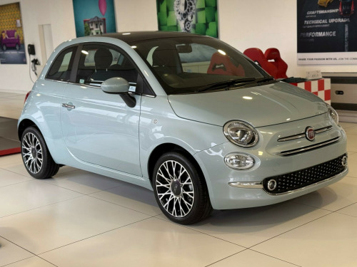 Fiat 500  1.0 Mild Hybrid Top 3dr