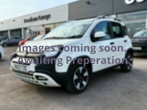 Fiat Panda  1.0 MHEV Cross Euro 6 (s/s) 5dr