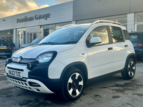 Fiat Panda  1.0 MHEV Cross Euro 6 (s/s) 5dr