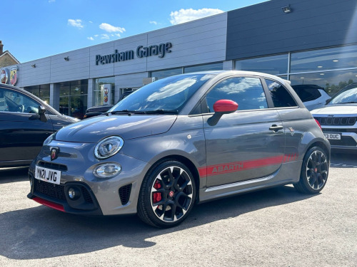 Abarth 595  1.4 T-Jet 180 Competizione 3dr Auto