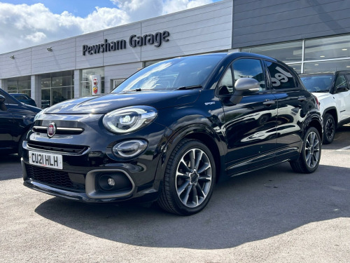 Fiat 500X 1.0 Sport 5dr