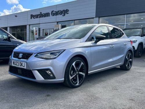 SEAT Ibiza  1.0 TSI 95 FR Sport 5dr