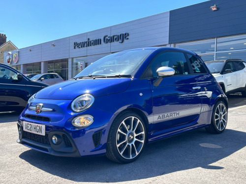 Abarth 595  1.4 T-Jet 165 Turismo 3dr