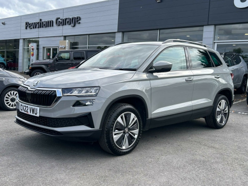 Skoda Karoq 1.0 TSI SE Drive 5dr