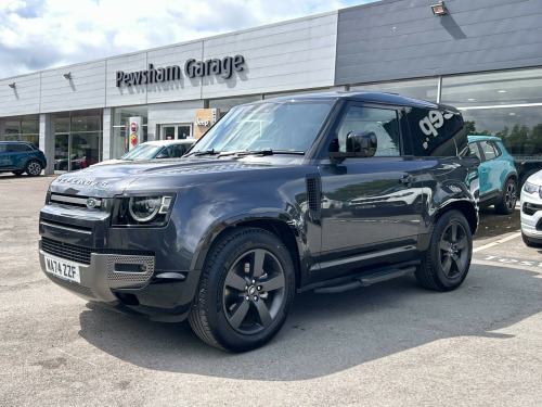 Land Rover 90  3.0 D250 X-Dynamic HSE 90 3dr Auto