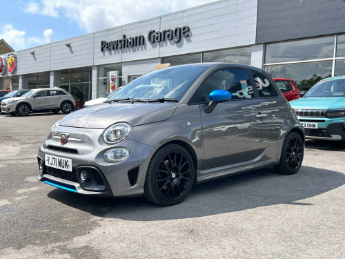 Abarth 595  1.4 T-Jet 165 F595 3dr
