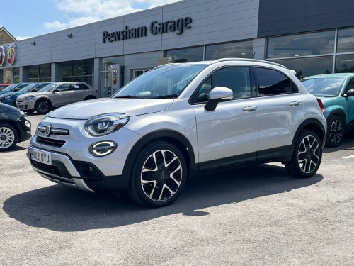 Fiat 500X 1.0 Cross Plus 5dr