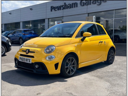 Abarth 595 1.4 T-Jet 145 3dr