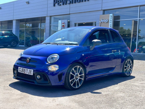 Abarth 595  1.4 T-Jet 165 Turismo 70th Anniversary 3dr
