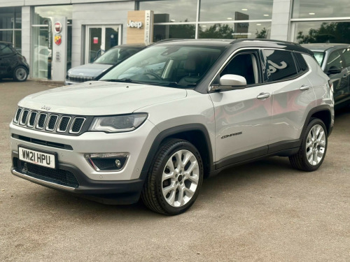 Jeep Compass  1.4 Multiair 140 Limited 5dr [2WD]