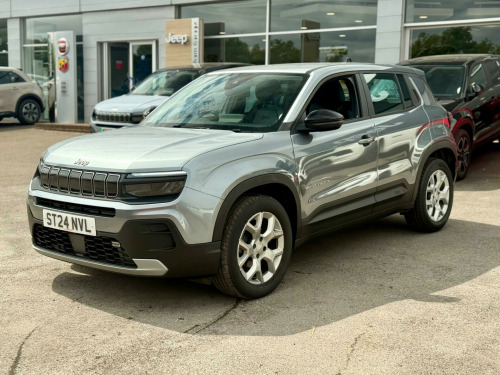 Jeep Avenger  1.2 Altitude 5dr
