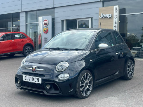 Abarth 595  1.4 T-Jet 165 Turismo 3dr
