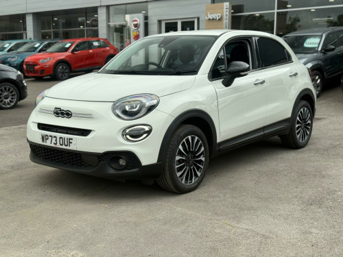 Fiat 500X  1.5 Hybrid 48V 5dr DDCT