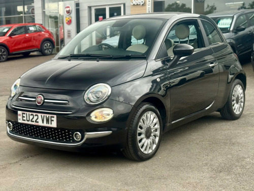 Fiat 500  1.0 Mild Hybrid Dolcevita [Part Leather] 3dr