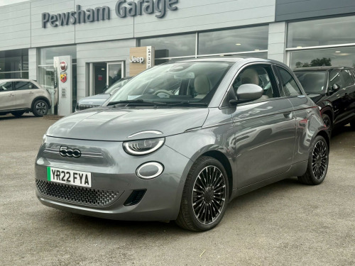 Fiat 500  87kW La Prima 42kWh 3dr Auto